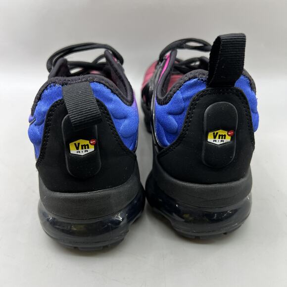 Nike Air VaporMax Plus Running Shoes Women Size 7.5 Purple Pink Comfort Sneakers - Picture 4 of 8